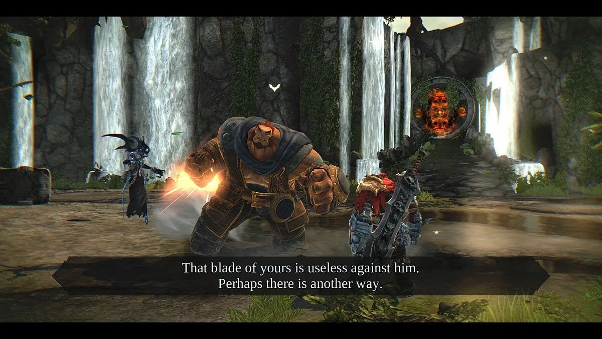 Скриншот из игры Darksiders: Warmastered Edition - 33