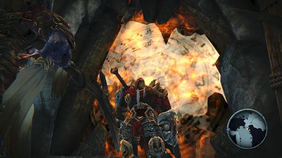Скриншот из игры Darksiders: Warmastered Edition - 42