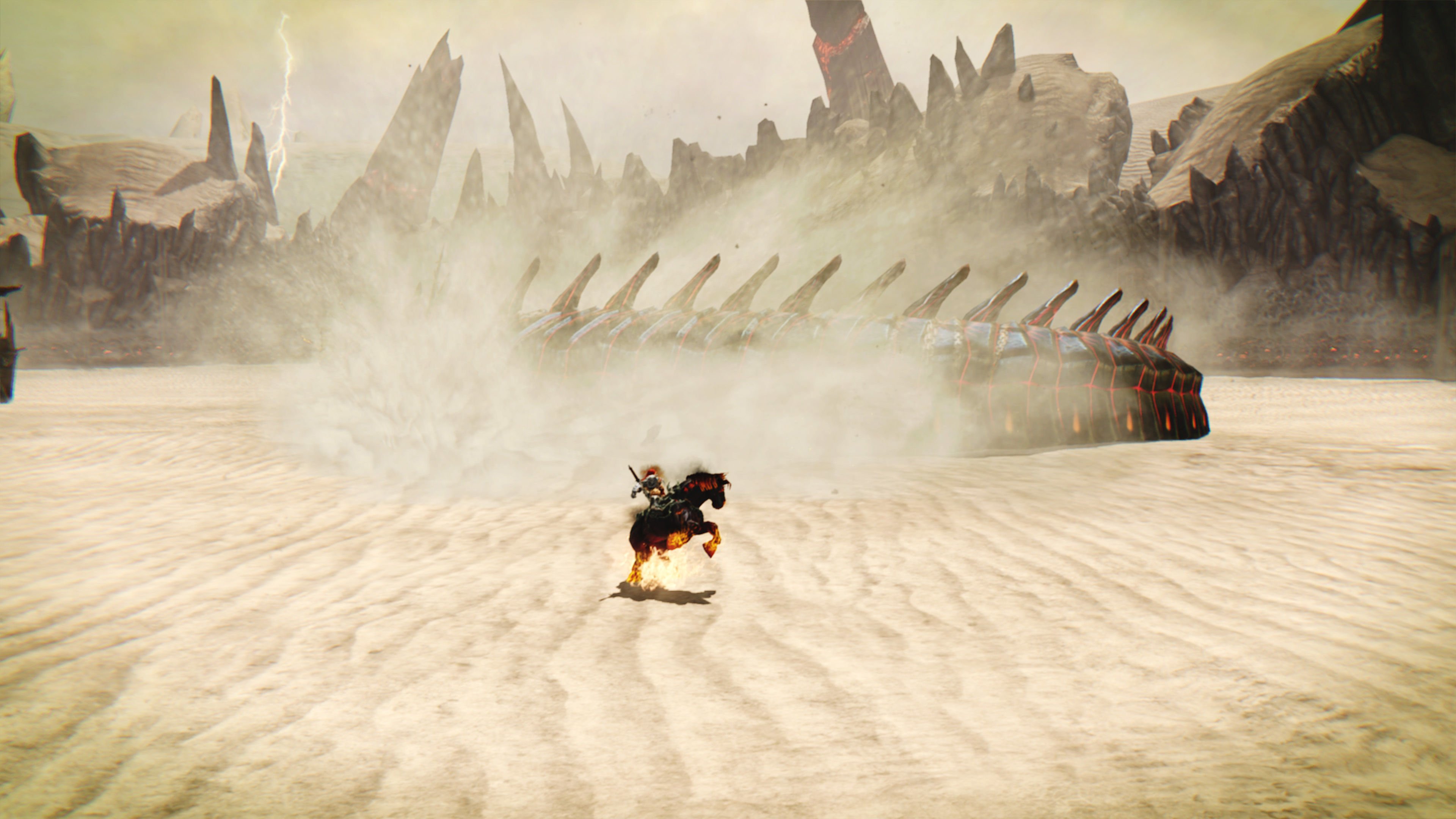 Скриншот из игры Darksiders: Warmastered Edition - 8