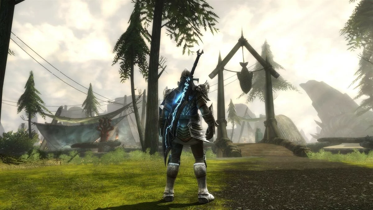 Скриншот из игры Kingdoms of Amalur: Re-Reckoning - 25