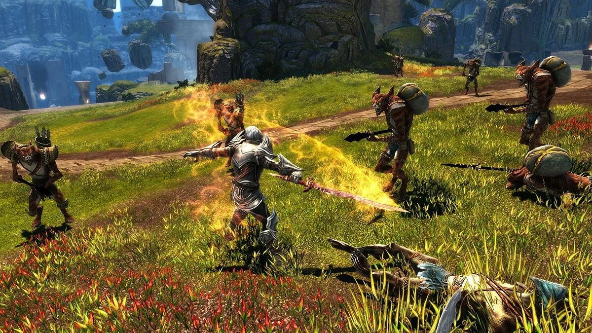 Скриншот из игры Kingdoms of Amalur: Re-Reckoning - 19