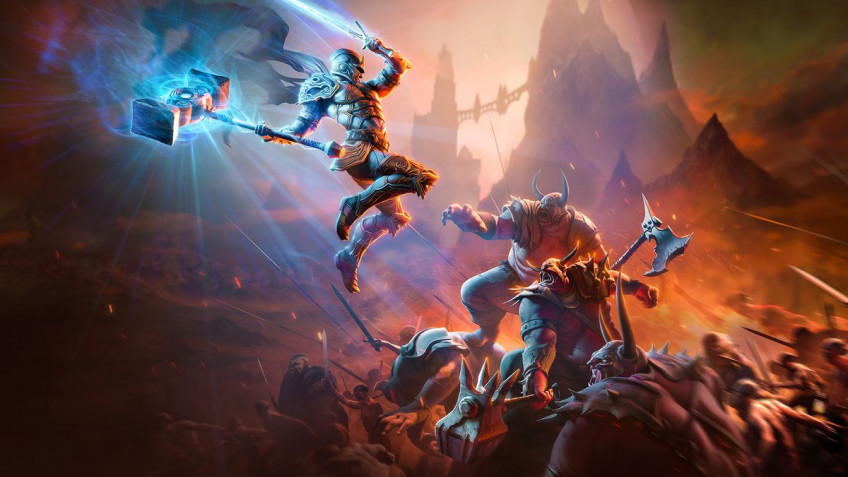 Скриншот из игры Kingdoms of Amalur: Re-Reckoning - 1