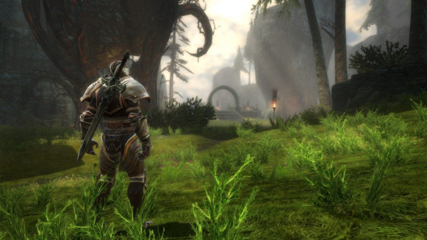 Скриншот из игры Kingdoms of Amalur: Re-Reckoning - 3