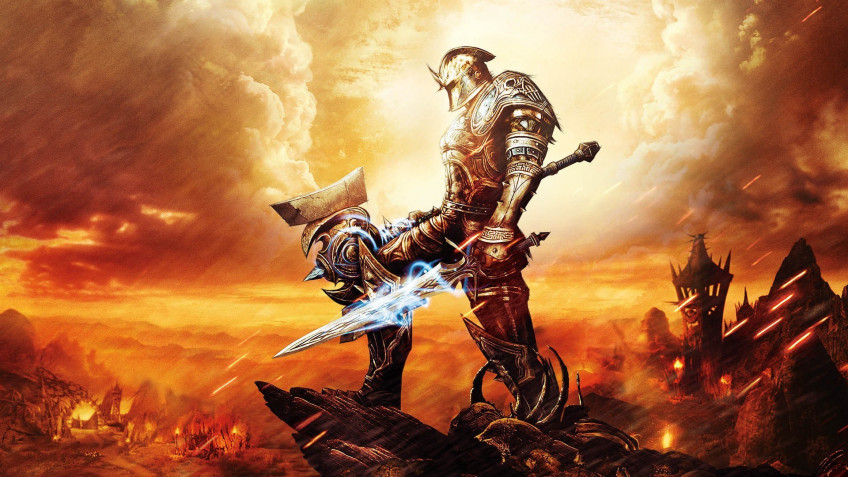 Скриншот из игры Kingdoms of Amalur: Re-Reckoning - 4
