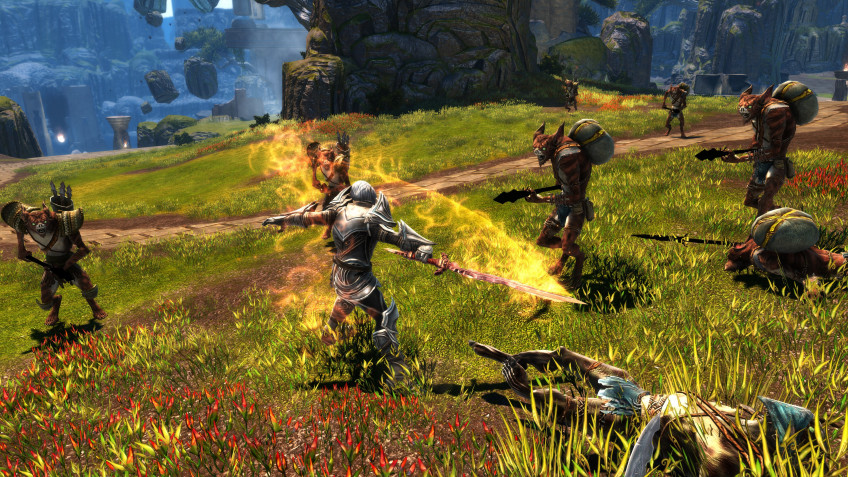 Скриншот из игры Kingdoms of Amalur: Re-Reckoning - 9