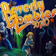 Обложка игры Beverly Zombies 90210
