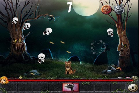 Скриншот из игры Beverly Zombies 90210 - 1