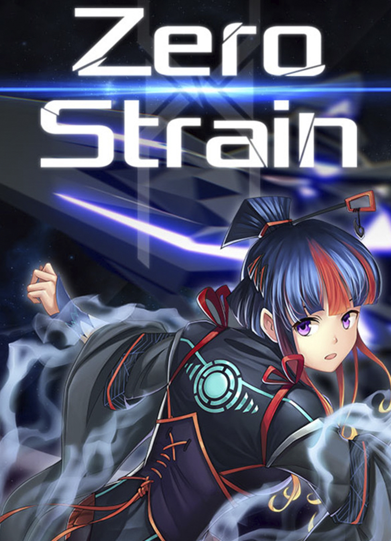 Обложка игры Zero Strain