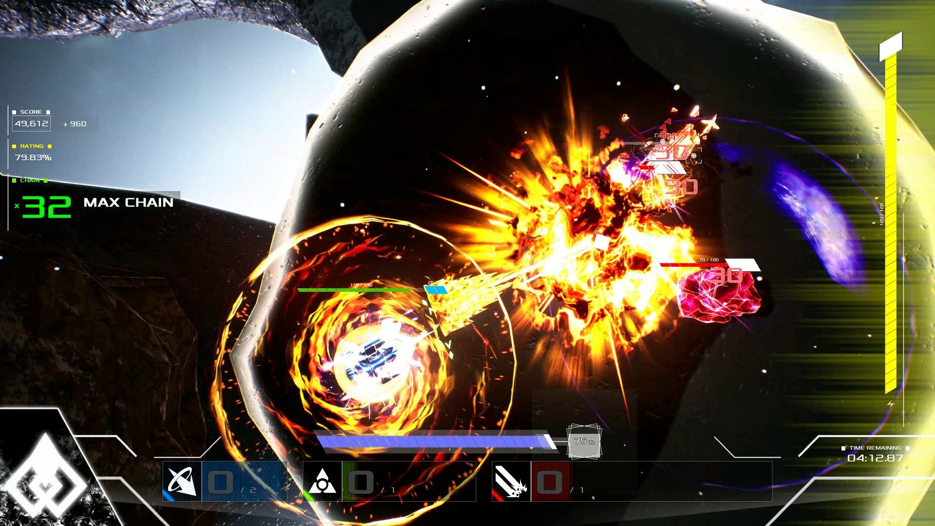 Скриншот из игры Zero Strain - 4