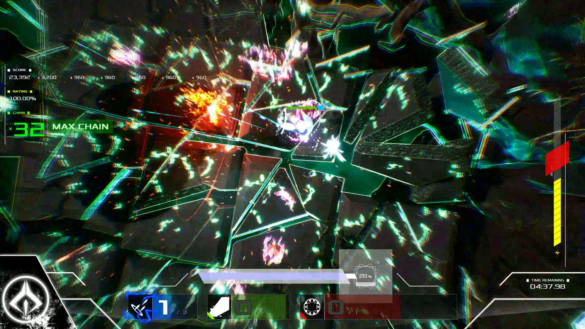 Скриншот из игры Zero Strain - 2