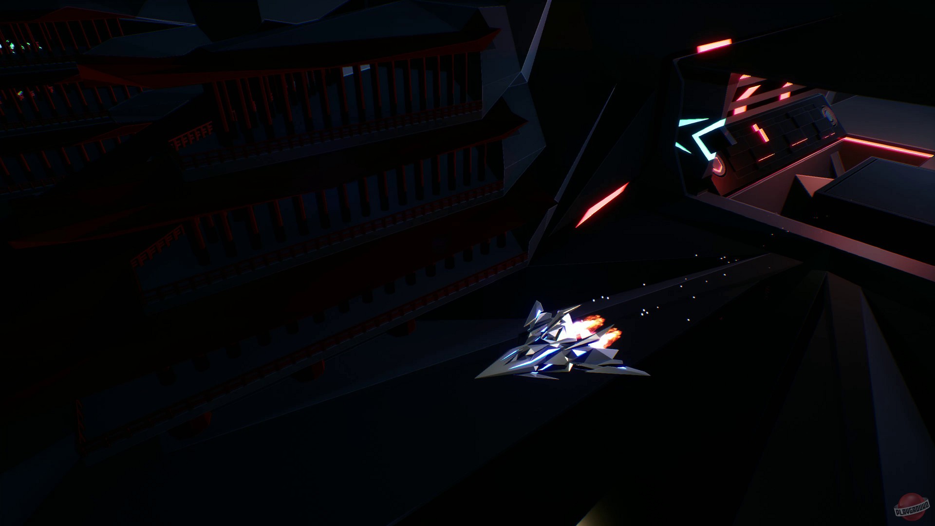 Скриншот из игры Zero Strain - 14