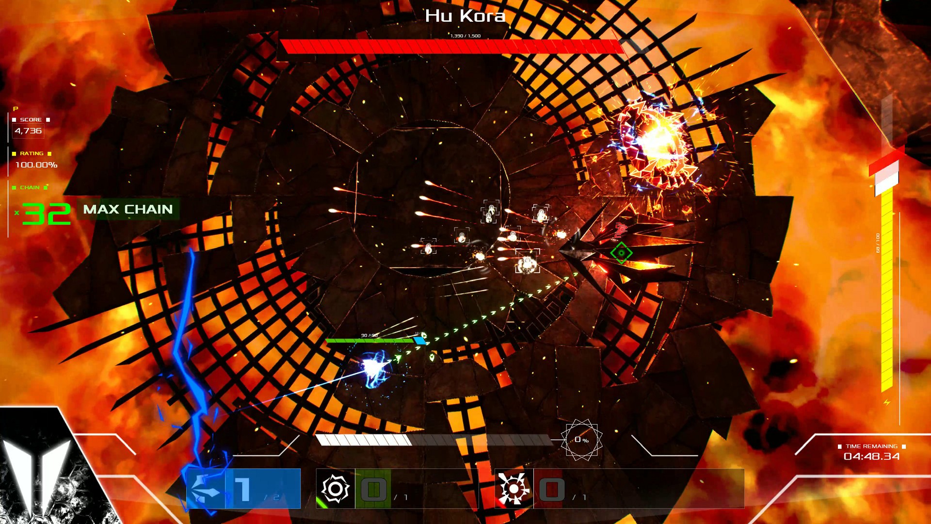 Скриншот из игры Zero Strain - 8