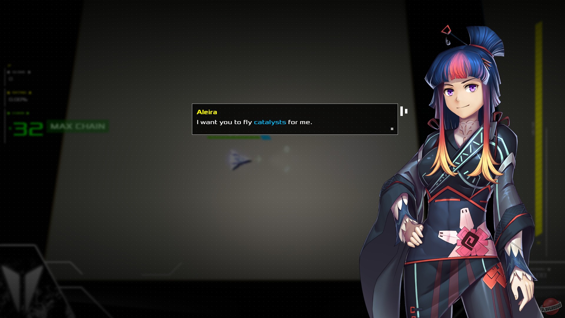 Скриншот из игры Zero Strain - 9