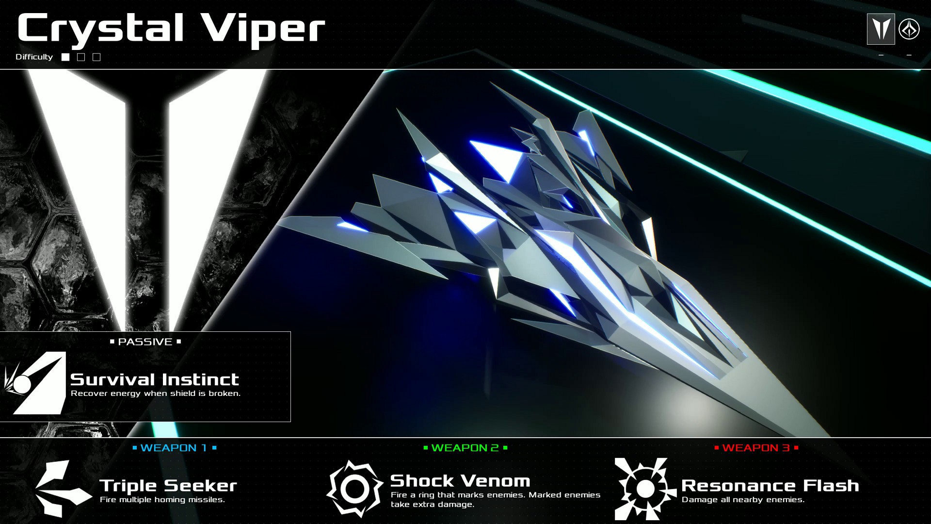 Скриншот из игры Zero Strain - 10