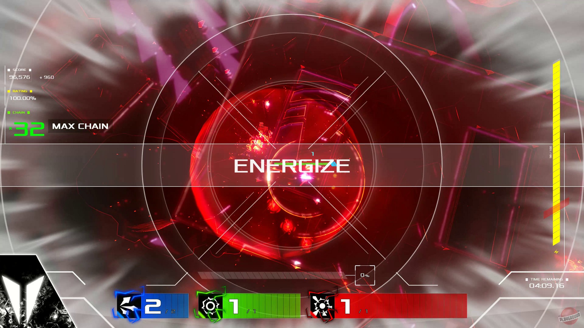 Скриншот из игры Zero Strain - 18