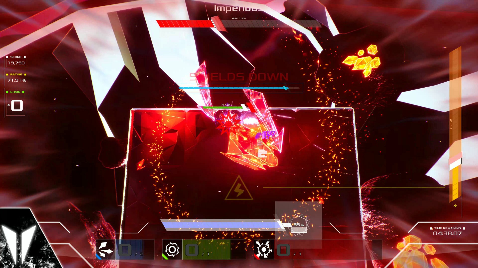 Скриншот из игры Zero Strain - 15