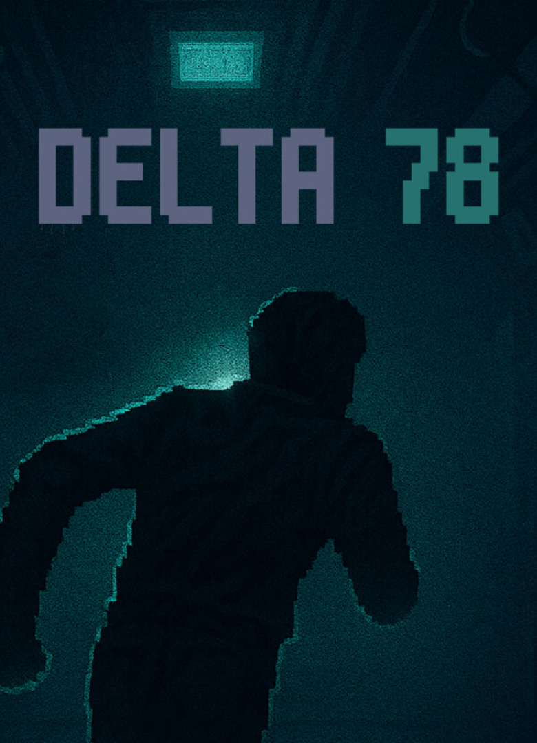 Обложка игры Delta 78: The Passenger