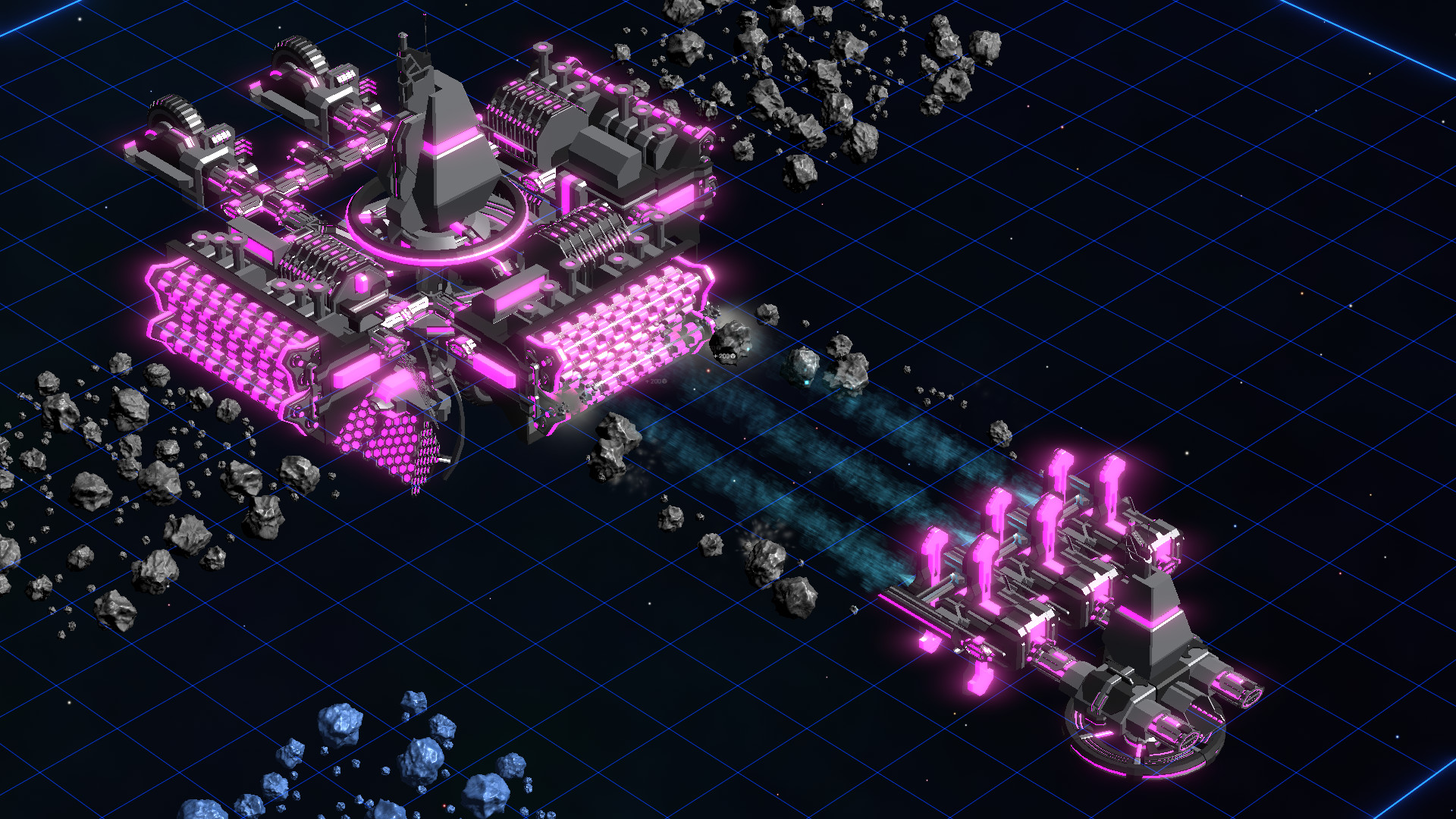 Скриншот из игры Grid Miner - 6