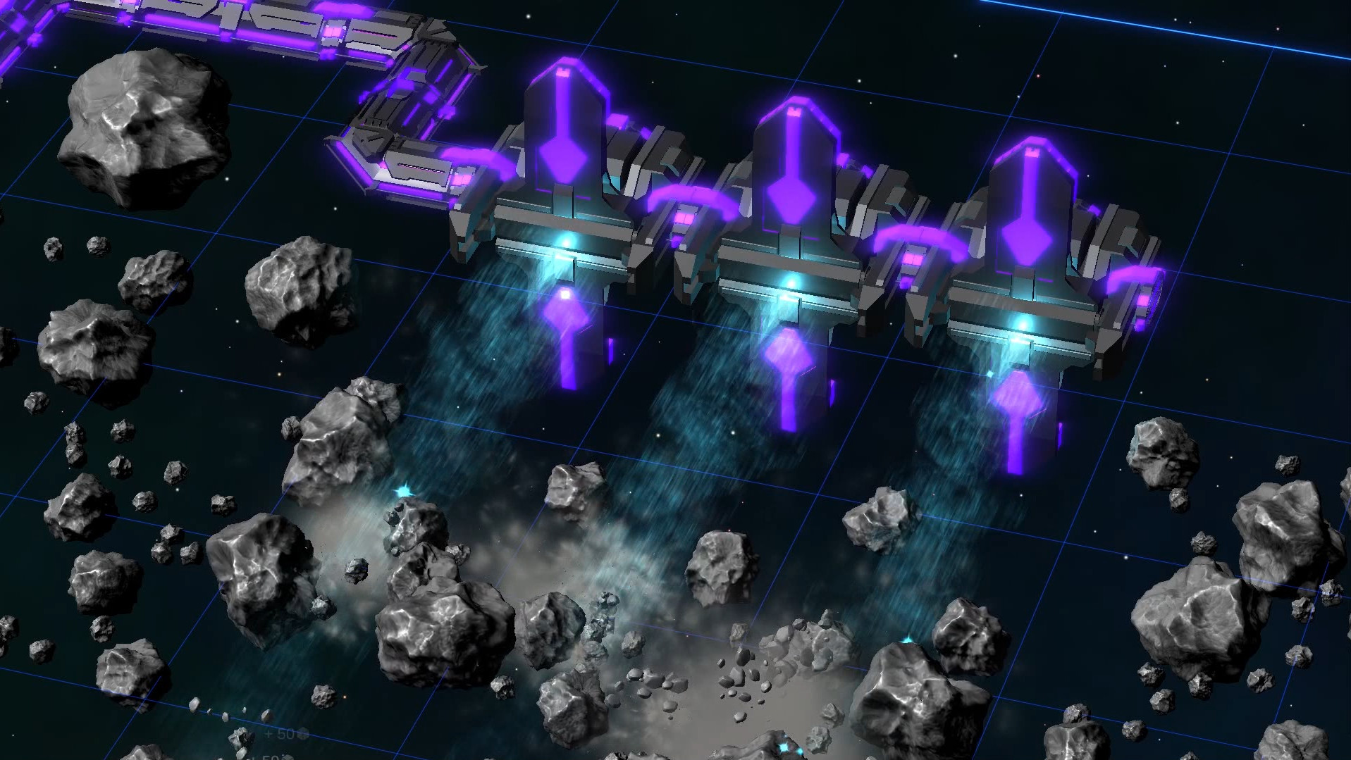 Скриншот из игры Grid Miner - 8