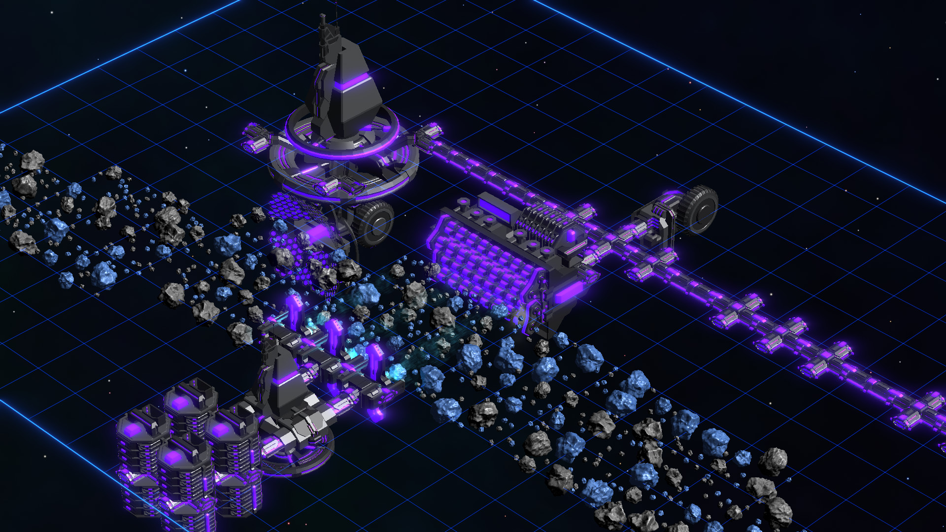 Скриншот из игры Grid Miner - 11