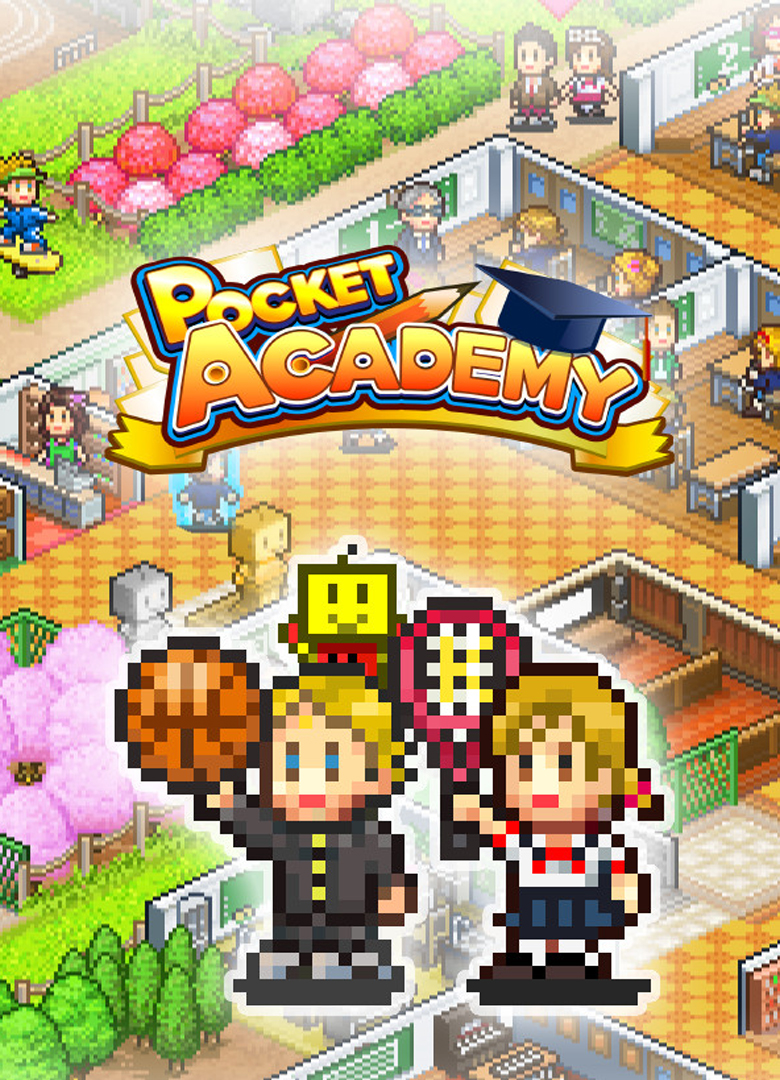 Обложка игры Pocket Academy