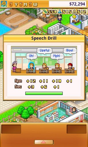 Скриншот из игры Pocket Academy - 34
