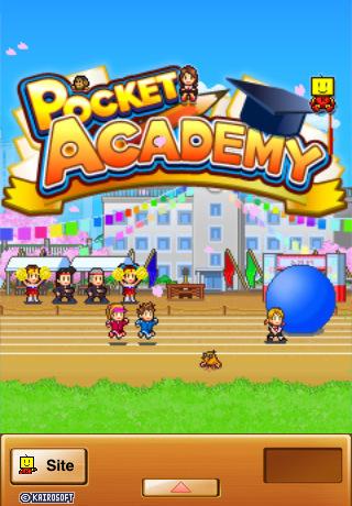 Скриншот из игры Pocket Academy - 17