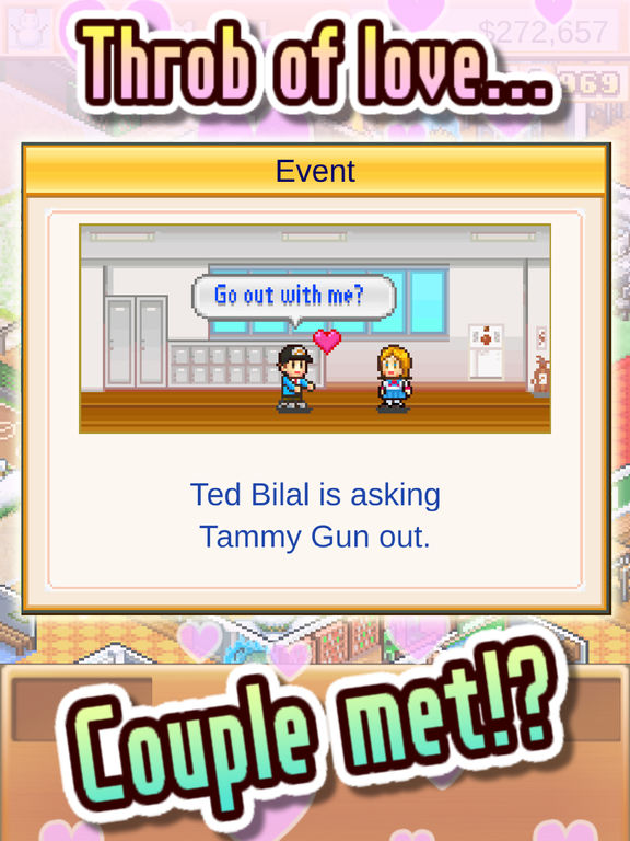 Скриншот из игры Pocket Academy - 37