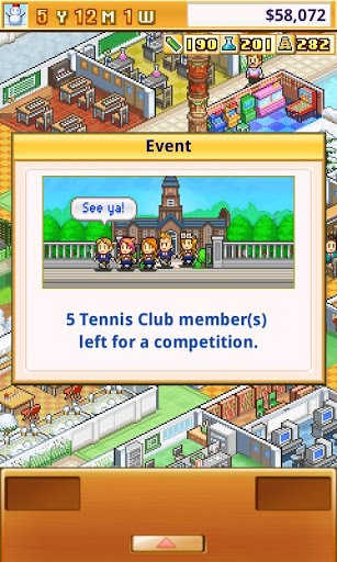 Скриншот из игры Pocket Academy - 46