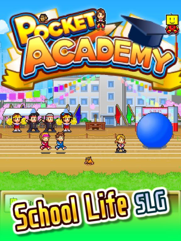 Скриншот из игры Pocket Academy - 49