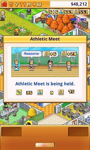 Скриншот из игры Pocket Academy - 35