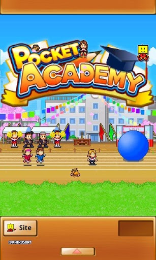 Скриншот из игры Pocket Academy - 24