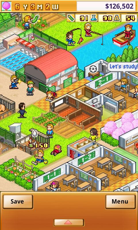 Скриншот из игры Pocket Academy - 57