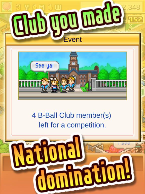 Скриншот из игры Pocket Academy - 47