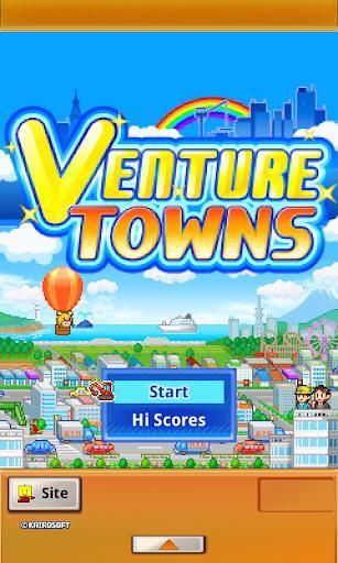 Скриншот из игры Venture Towns - 20