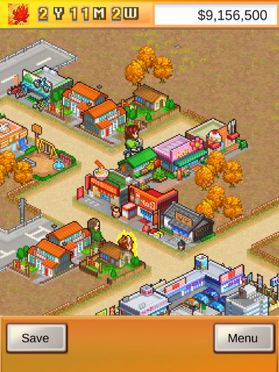 Скриншот из игры Venture Towns - 72