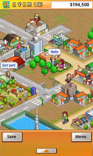 Скриншот из игры Venture Towns - 57