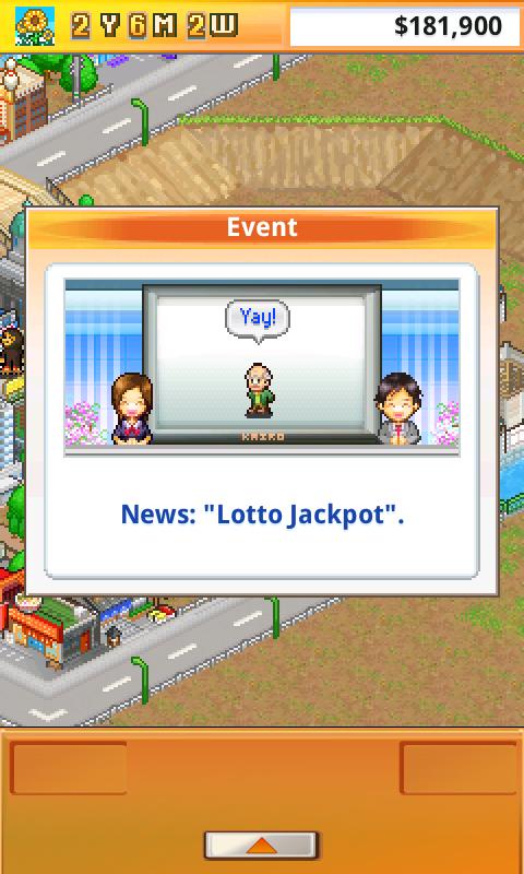 Скриншот из игры Venture Towns - 84