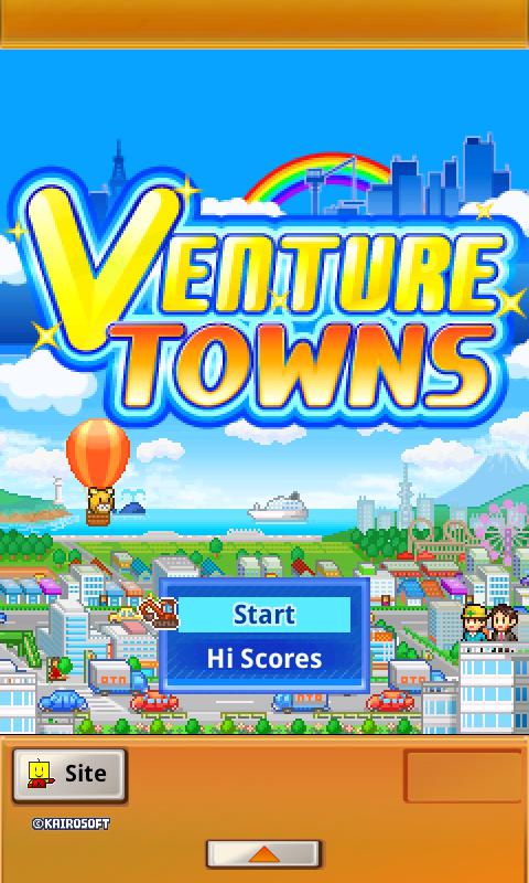 Скриншот из игры Venture Towns - 40