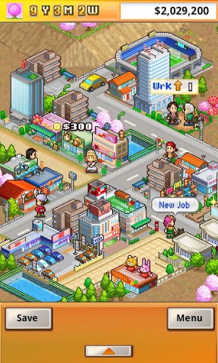 Скриншот из игры Venture Towns - 41
