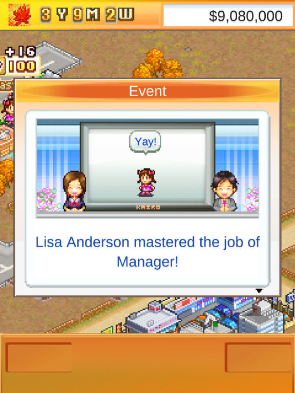 Скриншот из игры Venture Towns - 53