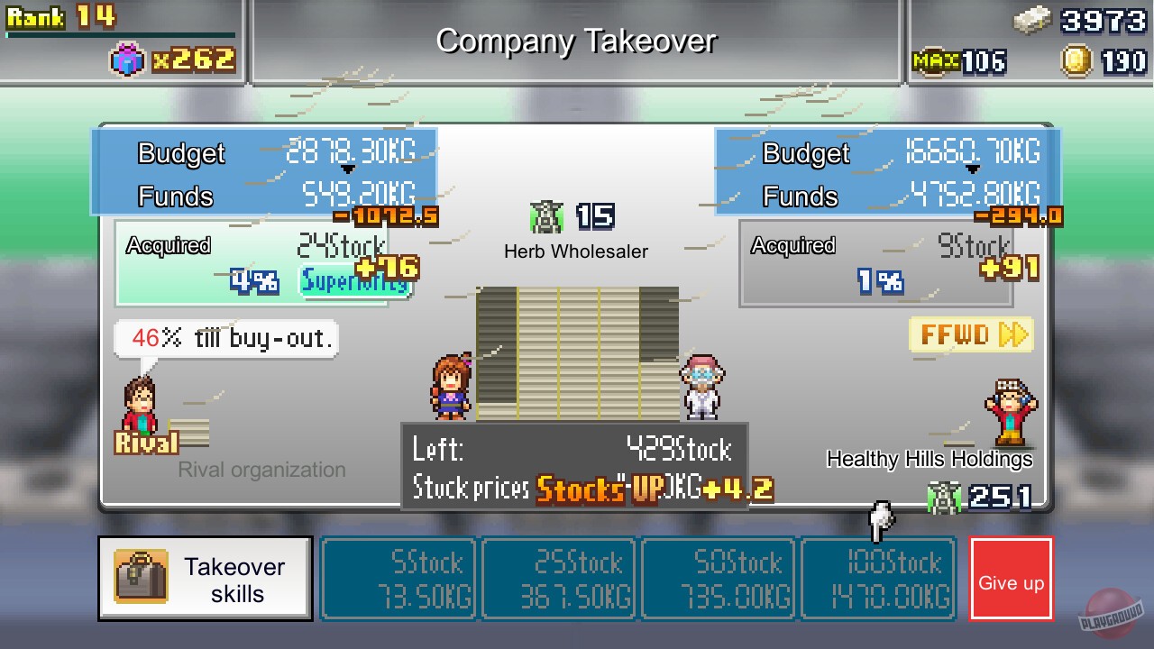 Скриншот из игры Legends of Heropolis - 7