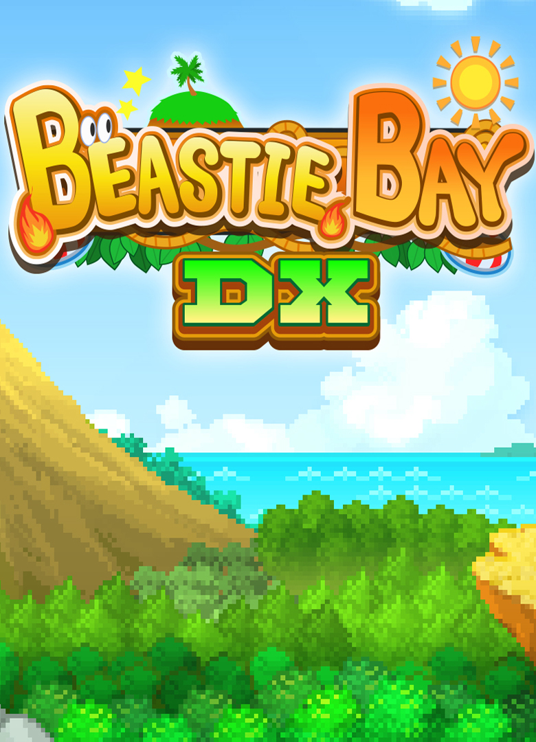 Обложка игры Beastie Bay