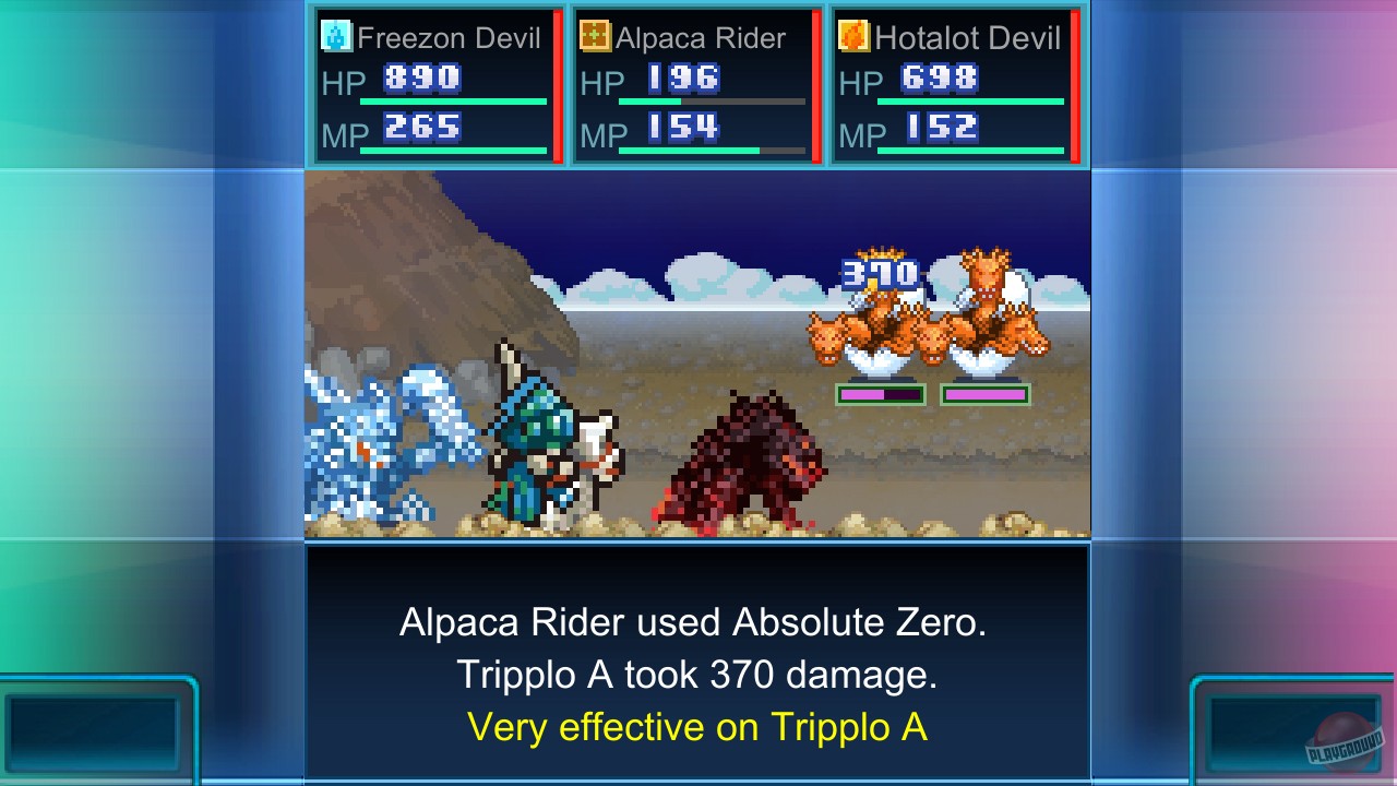 Скриншот из игры Beastie Bay - 3