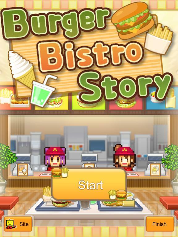 Скриншот из игры Burger Bistro Story - 13