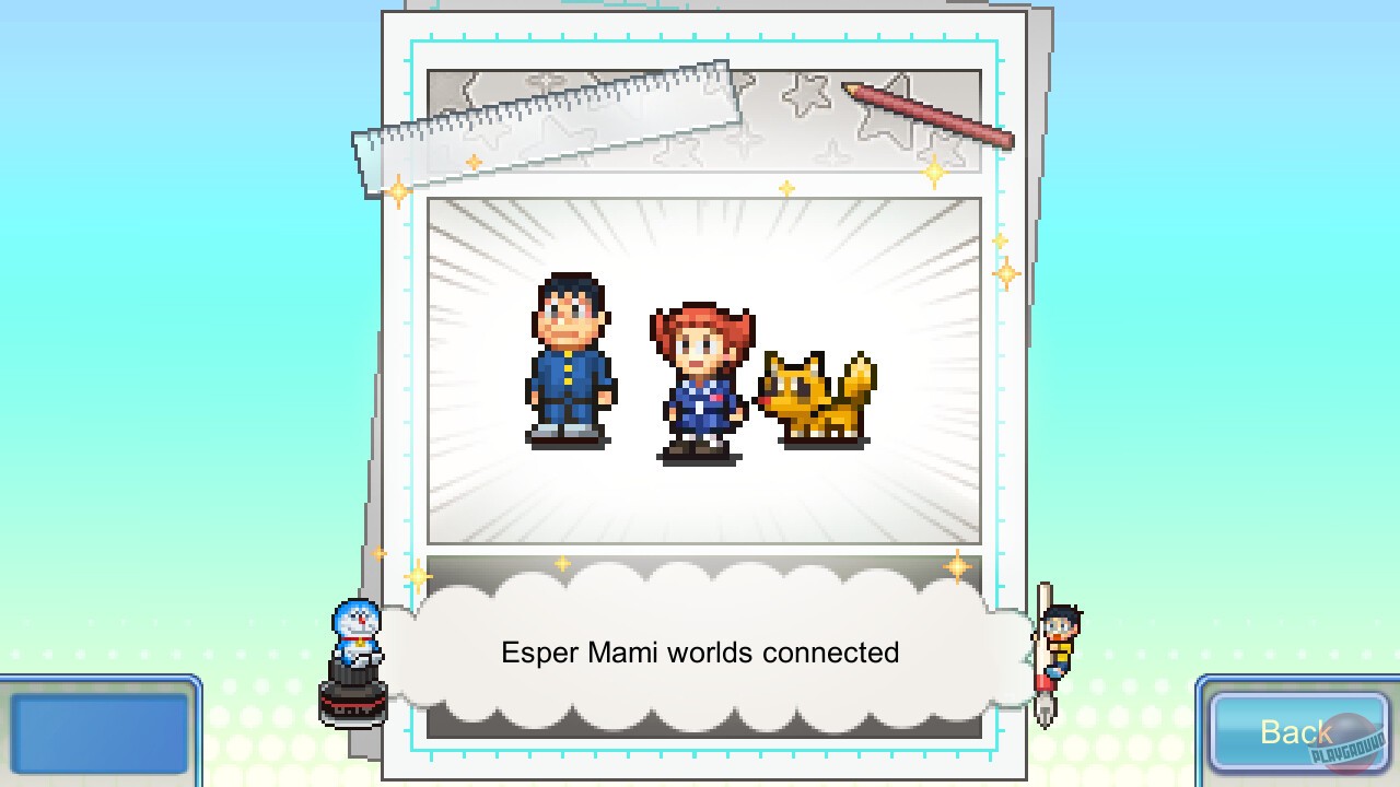 Скриншот из игры Doraemon Dorayaki Shop Story - 5