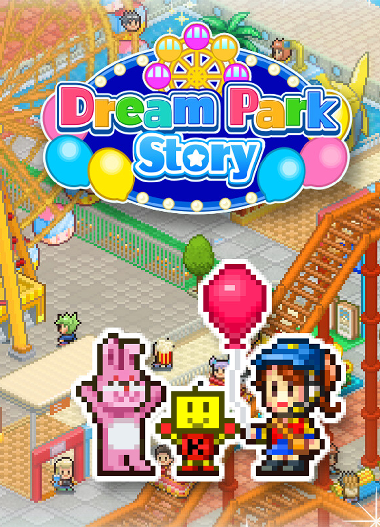 Обложка игры Dream Park Story