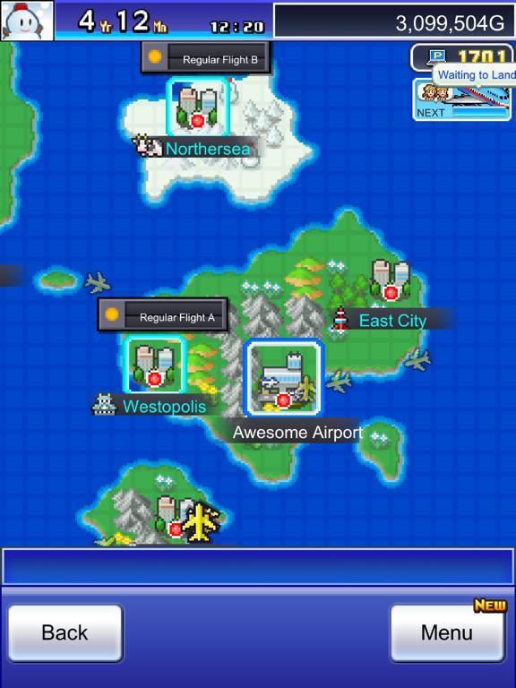 Скриншот из игры Jumbo Airport Story - 13
