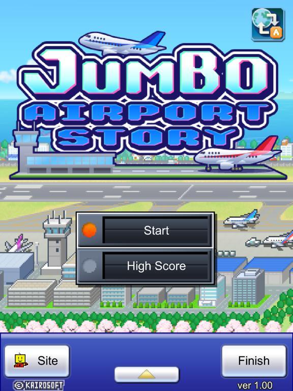 Скриншот из игры Jumbo Airport Story - 8