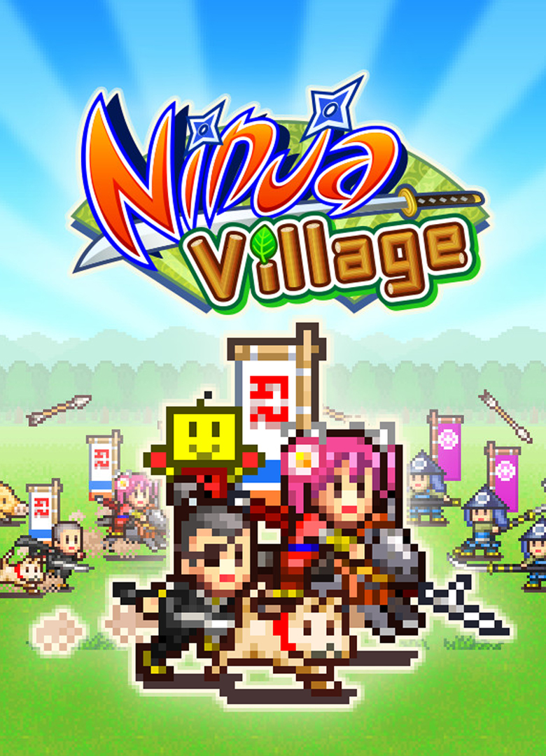 Обложка игры Ninja Village